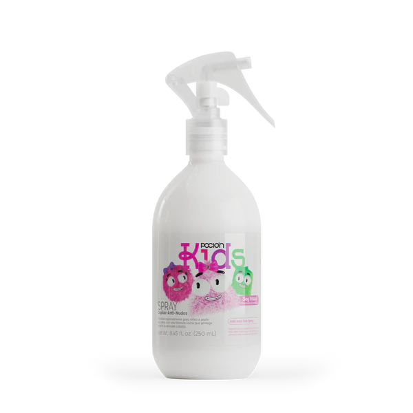 Spray anti-nudos pocion kids